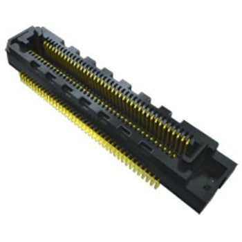 基板接続用ソケット 30 極 0.5mm 2 列 表面実装 1セット 2個入 SAMTEC