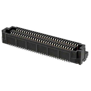 基板接続用ソケット 30 極 0.635mm 4 列 1セット 100個入 SAMTEC