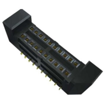 基板接続用ソケット 80 極 0.8mm 2 列 表面実装 SAMTEC