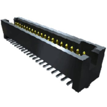 基板接続用ピンヘッダ SAMTEC