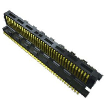 基板接続用ピンヘッダ 0.4mm 2列 SAMTEC