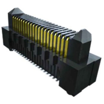 基板接続用ピンヘッダ 26極 0.8mm 2列 1セット 325個入 SAMTEC