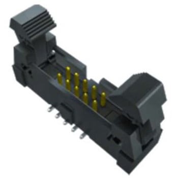 基板接続用ピンヘッダ 26極 1.27mm 2列 SAMTEC