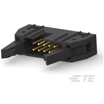 基板接続用ピンヘッダ 10極 2.54mm 2列 1袋 2個入 TE CONNECTIVITY