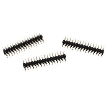 基板接続用ピンヘッダ 44極 2mm 2列 1袋 5個入 - WURTH ELEKTRONIK