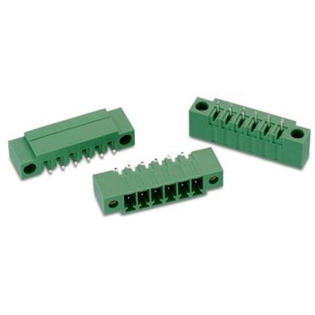 基板接続用ピンヘッダ 4極 3.5mm 1列 1袋 5個入 WURTH ELEKTRONIK
