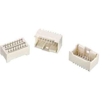基板接続用ピンヘッダ 14極 2mm 2列 1セット 31個入 - WURTH ELEKTRONIK