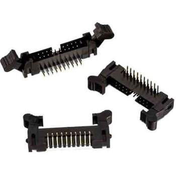 基板接続用ピンヘッダ 14極 2mm 2列 1セット 64個入 WURTH ELEKTRONIK