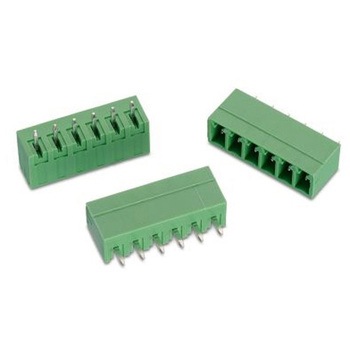 基板接続用ピンヘッダ 24極 3.81mm 1列 WURTH ELEKTRONIK
