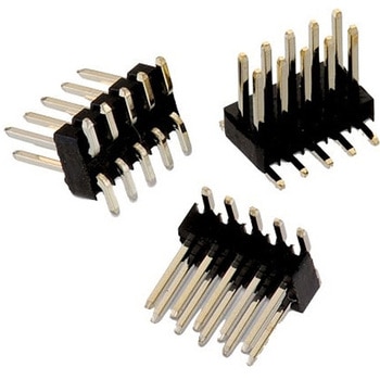 基板接続用ピンヘッダ 16極 1.27mm 2列 WURTH ELEKTRONIK