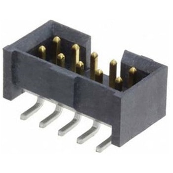 基板接続用ピンヘッダ 2.0mm 2列 1セット 35個入 SAMTEC
