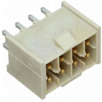 基板接続用ピンヘッダ 2.54mm 2列 SAMTEC