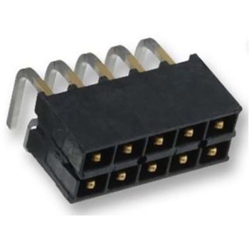 基板接続用ピンヘッダ 2.54mm 2列 1セット 42個入 SAMTEC