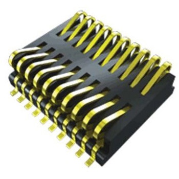 基板接続用ピンヘッダ 20極 1.0mm 1列 1セット 26個入 SAMTEC