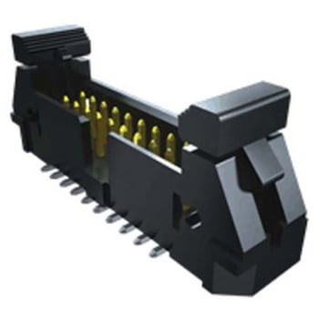 基板接続用ピンヘッダ 20極 2.54mm 1列 SAMTEC