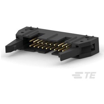 基板接続用ピンヘッダ 20極 2.54mm 2列 1袋 2個入 TE Connectivity Japan(旧:TYCOELECTRONICS(タイコエレクトロニクス))