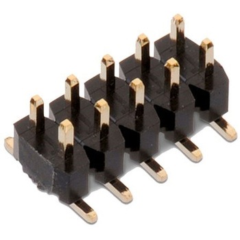 基板接続用ピンヘッダ 24極 2mm 2列 WURTH ELEKTRONIK