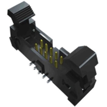 基板接続用ピンヘッダ 2mmピッチ 20極 2列 オス 1セット 16個入 SAMTEC