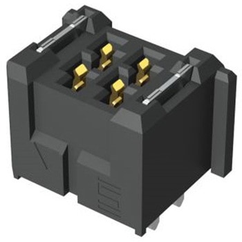 基板接続用ピンヘッダ 2極 2.0mm 1列 - SAMTEC