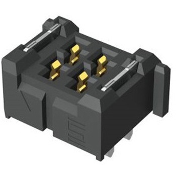 基板接続用ピンヘッダ 2極 2.0mm 1列 - SAMTEC