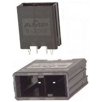 基板接続用ピンヘッダ 2極 5.08mm 1列 - TE Connectivity Japan(旧:TYCOELECTRONICS(タイコエレクトロニクス))