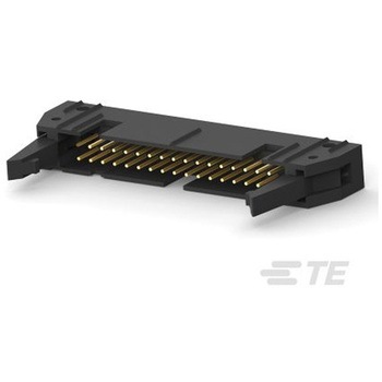 基板接続用ピンヘッダ 34極 2.54mm 2列 TE Connectivity Japan(旧:TYCOELECTRONICS(タイコエレクトロニクス))