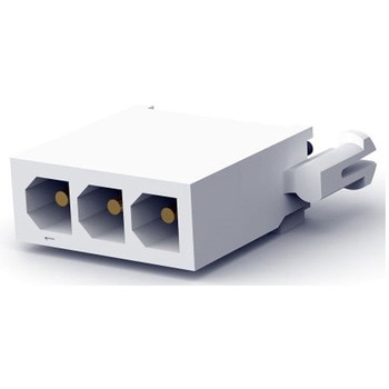 基板接続用ピンヘッダ 3極 4.14mm 1列 1袋 5個入 TE Connectivity Japan(旧:TYCOELECTRONICS(タイコエレクトロニクス))