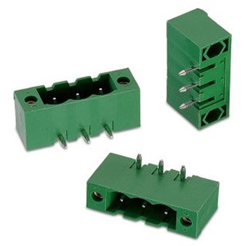 基板接続用ピンヘッダ 4極 5.08mm 1列 1袋 240個入 WURTH ELEKTRONIK