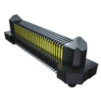 基板接続用ピンヘッダ 40極 0.5mm 2列 SAMTEC