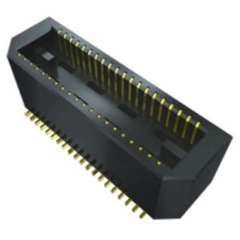 基板接続用ピンヘッダ 40極 0.8mm 2列 SAMTEC