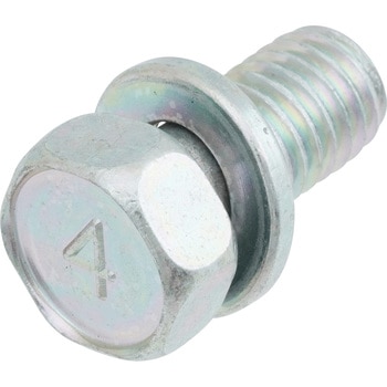 (001)ボルト&ワッシャー AY スバル