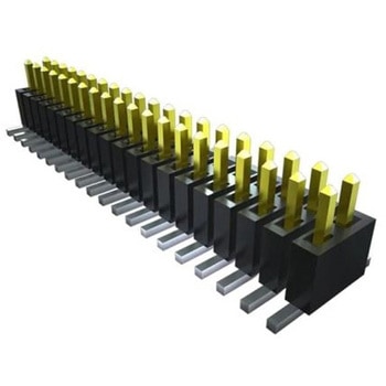 基板接続用ピンヘッダ 40極 1.27mm 2列 SAMTEC