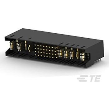 基板接続用ピンヘッダ 40極 5.08mm 4列 TE Connectivity Japan(旧:TYCOELECTRONICS(タイコエレクトロニクス))