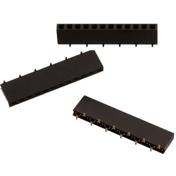 基板接続用ピンヘッダ 5極 2.54mm 1列 1袋 5個入 WURTH ELEKTRONIK