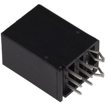 基板接続用ピンヘッダ 6極 2.5mm 2列 1セット 46個入 TE CONNECTIVITY