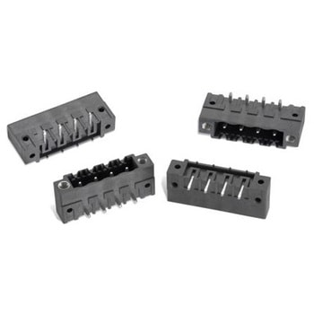 基板接続用ピンヘッダ 7極 5.08mm 1列 1セット 250個入 - WURTH ELEKTRONIK