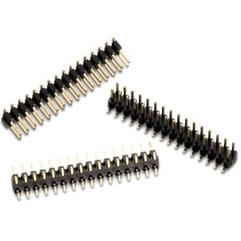 基板接続用ピンヘッダ 8極 2mm 2列 1セット 72個入 WURTH ELEKTRONIK