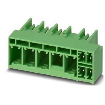 基板接続用ピンヘッダ 8極 7.62mm 1列 1袋 50個入 フエニックス・コンタクト