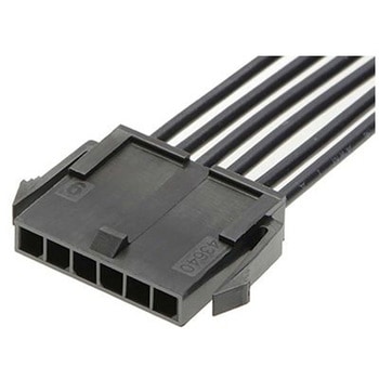 基板対ケーブル ピッチ：3mm 1袋 2個入 日本モレックス(molex)