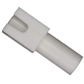 基板用コネクタハウジング 1極 1列 1袋 12000個入 - TE Connectivity Japan(旧:TYCOELECTRONICS(タイコエレクトロニクス))