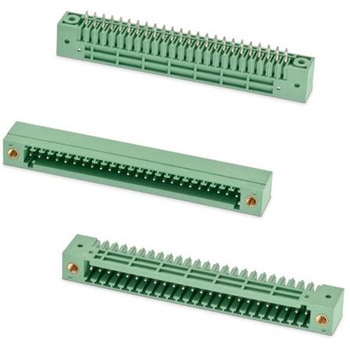 基板用端子台 382シリーズ 2.5mmピッチ 1列 7極 緑 1袋 380個入 - WURTH ELEKTRONIK