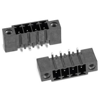 基板用端子台 7013シリーズ 3.81mmピッチ 1列 3極 黒 1袋 2個入 WURTH ELEKTRONIK