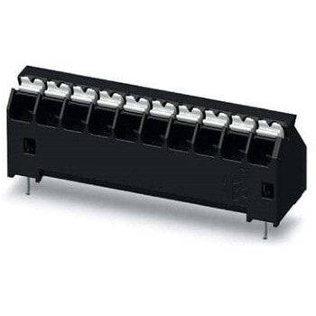 基板用端子台 SPTA-THRシリーズ 3.81mmピッチ 1列 4極 1袋 145個入 フエニックス・コンタクト