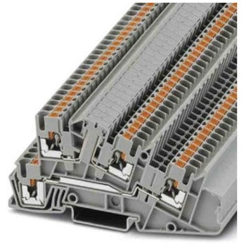 基板用端子台 プッシュイン PTI 2 5シリーズ 16 24A 1袋 50個入 フエニックス・コンタクト