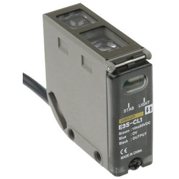 距離センサ ブロック形 検出範囲 5 → 200 mm omron(オムロン)