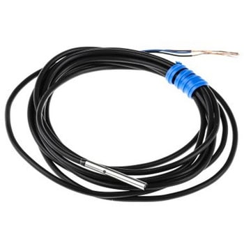 近接センサ バレル形 検出範囲 0.8 mm 埋込型 5kHz omron(オムロン)