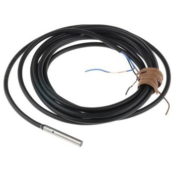 近接センサ バレル形 検出範囲 1.2 mm 埋込型 4kHz omron(オムロン)