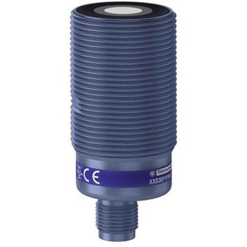 近接センサ バレル形 検出範囲 105→ 1000 mm ねじの呼び M12 IO-Link TELEMECANIQUE SENSORS