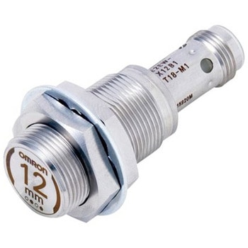 近接センサ バレル形 検出範囲 12 mm ねじの呼び M18 omron(オムロン)