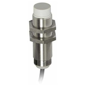 近接センサ バレル形 検出範囲 12 mm ねじの呼び M18 x 1 非点滅 1kHz - TELEMECANIQUE SENSORS